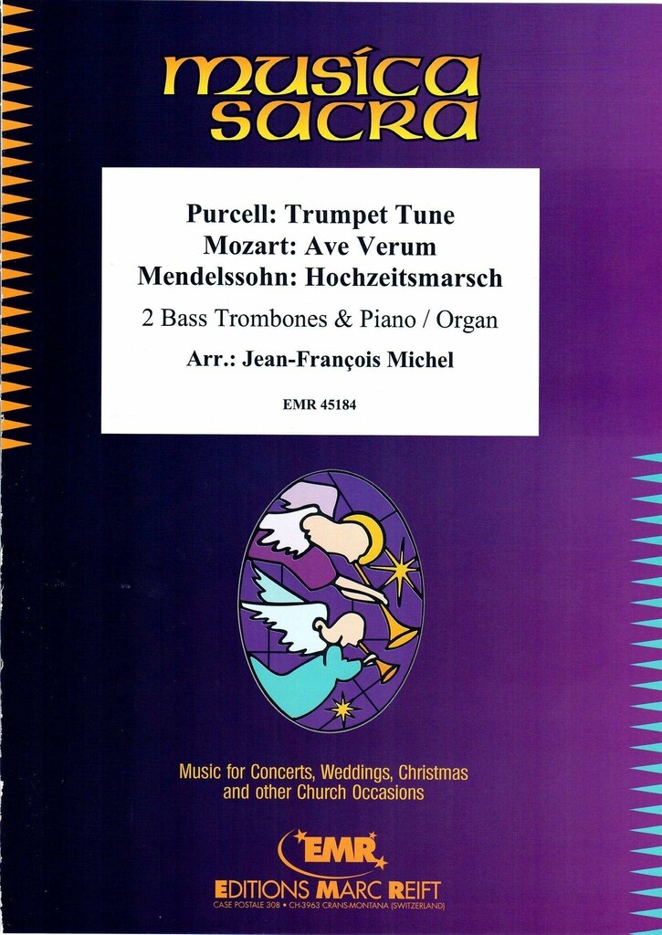 Trumpet Tune - Ave Verum - Hochzeitsmarsch